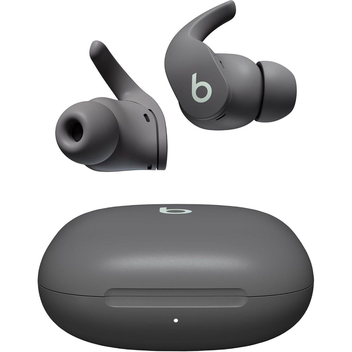 266029 - BEATS Kufje Fit Pro, të vërteta pa tel me anulim zhurmash, vlerësimi IPX4, rezistente ndaj djersës, të pajtueshme me Apple dhe Android, Bluetooth® i klasit 1, mikrofon i integruar, ngjyrë gri mente