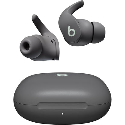 266029 - BEATS Kufje Fit Pro, të vërteta pa tel me anulim zhurmash, vlerësimi IPX4, rezistente ndaj djersës, të pajtueshme me Apple dhe Android, Bluetooth® i klasit 1, mikrofon i integruar, ngjyrë gri mente