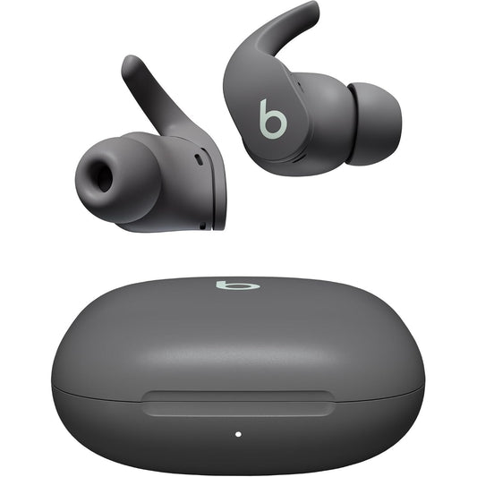 266029 - BEATS Kufje Fit Pro, të vërteta pa tel me anulim zhurmash, vlerësimi IPX4, rezistente ndaj djersës, të pajtueshme me Apple dhe Android, Bluetooth® i klasit 1, mikrofon i integruar, ngjyrë gri mente