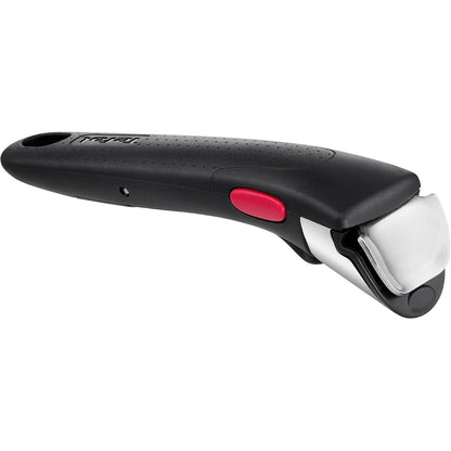 262305 - TEFAL Dorezë e lëvizshme Ingenio, e zezë, e palosshme, kyç sigurie me 3 pika, garanci 10-vjeçare, ekspertizë L9863302