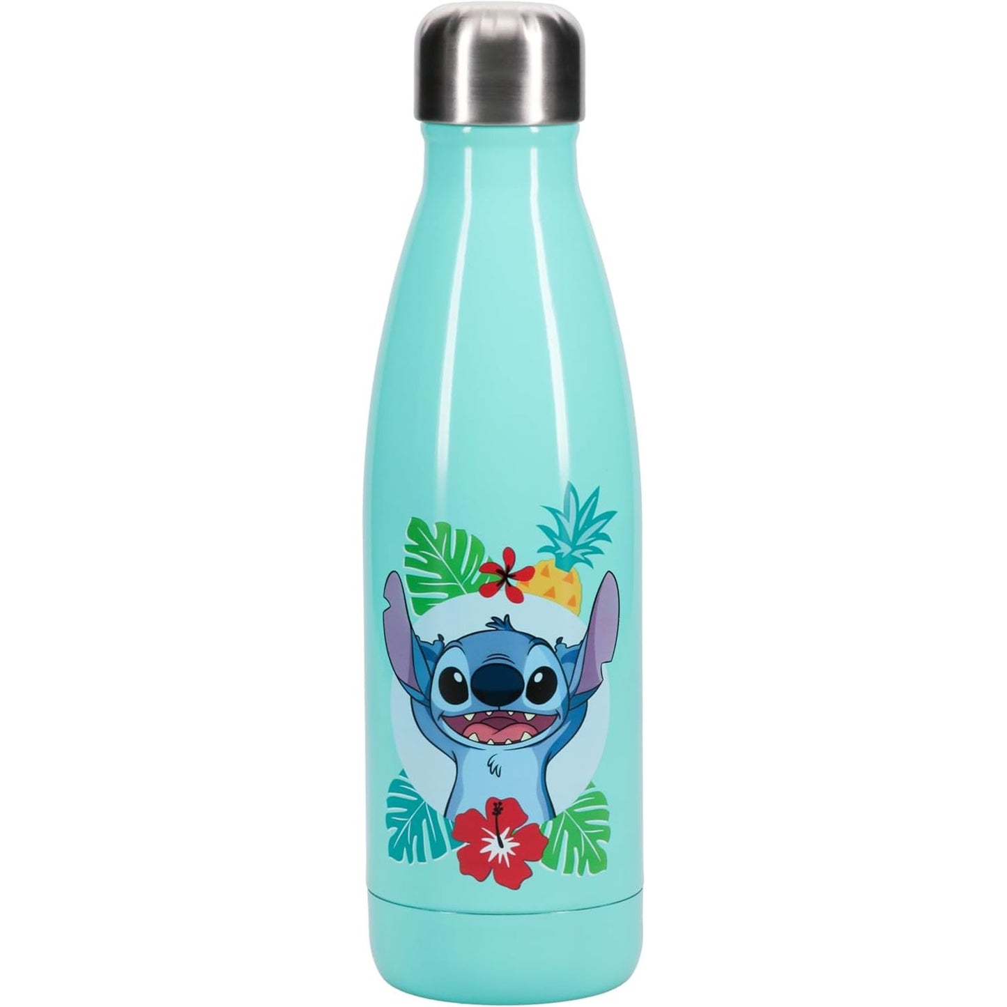 214736 - DISNEY Shishe Uji Lilo & Stitch e Papërshkueshme, 460ml (15 fl oz)