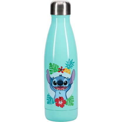 214736 - DISNEY Shishe Uji Lilo & Stitch e Papërshkueshme, 460ml (15 fl oz)