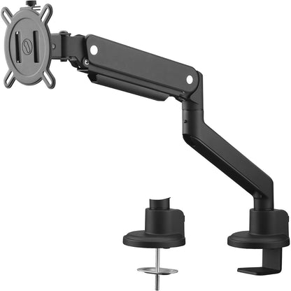 272832 - ONE FOR ALL - Krah monitori universal për monitorë 13-35 inç - VESA 75/100 mm - Rregullim lartësie - Anim (140°), Rrotullues (180°) dhe Rrotullues (360°) - Pesha maksimale 10 kg - E zezë (DM4110)