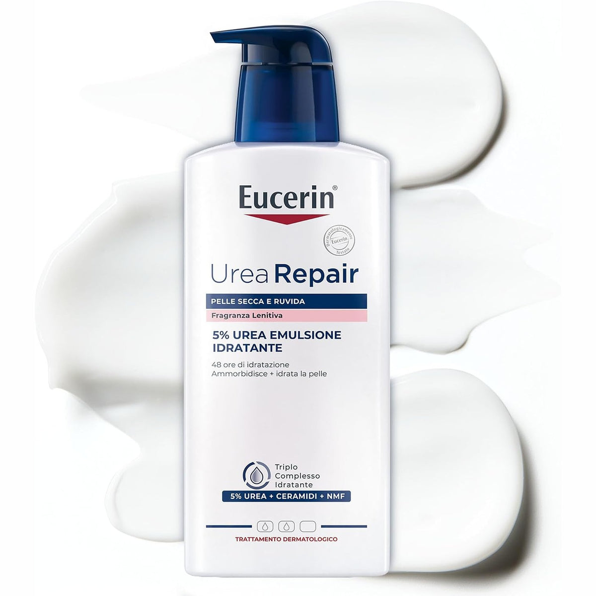 307704 - EUCERIN Locion hidratues UreaRepair 5% 400ml