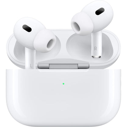 123463 - APPLE AirPods Pro (Gjenerata e 2-të), me Mbulesë MagSafe MTJV3ZM/A