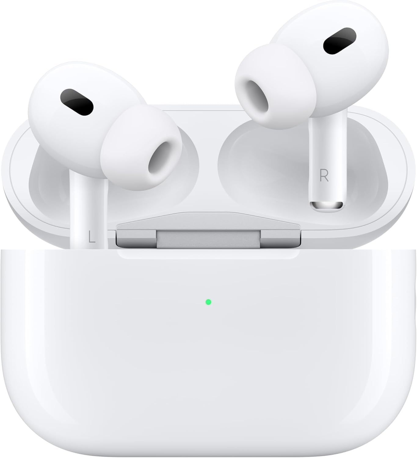 112647 - APPLE AirPods Pro (Gjenerata e 2-të) me Mbulesë MagSafe, Modeli MTJV3ZM/A