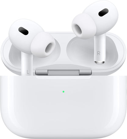 112647 - APPLE AirPods Pro (Gjenerata e 2-të) me Mbulesë MagSafe, Modeli MTJV3ZM/A