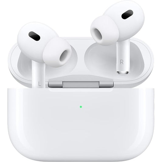 151254 - Apple AirPods Pro (gjenerata e 2‑të) me kuti MagSafe (USB‑C).