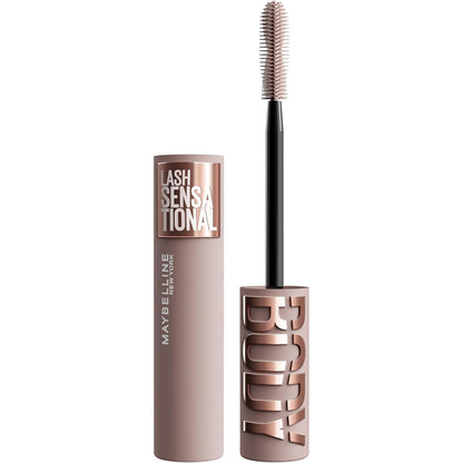 321722 - MAYBELLINE NEW YORK Rimel Lash Sensational Body Very Black - 9.75 ml