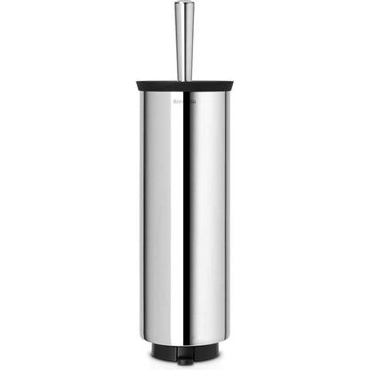 250217 - BRABANTIA Mbajtëse furçash me furçë çeliku, 20 x 8 x 6 cm