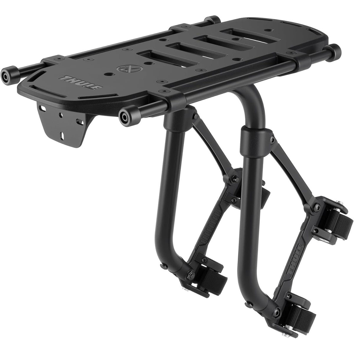 312602 - THULE Mbajtëse universale për biçikleta Tour Rack, e zezë, një madhësi