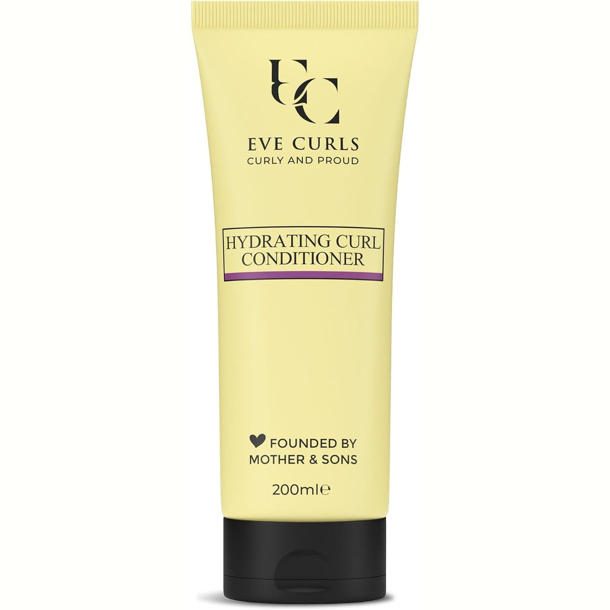 297014 - EVE Curls Balsam për flokë kaçurrela – 200ml – Balsam hidratues për kaçurrela
