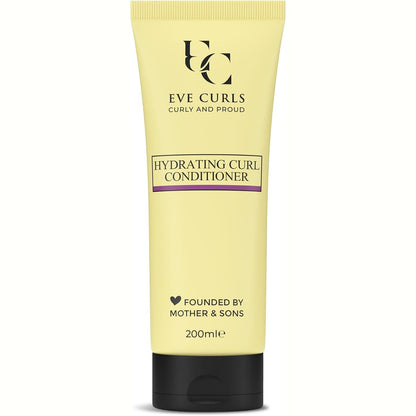297014 - EVE Curls Balsam për flokë kaçurrela – 200ml – Balsam hidratues për kaçurrela