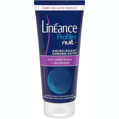 297467 - Linéance Krem forcues anticelulit Profiler Night Plus, 180 ml, për 10 netë