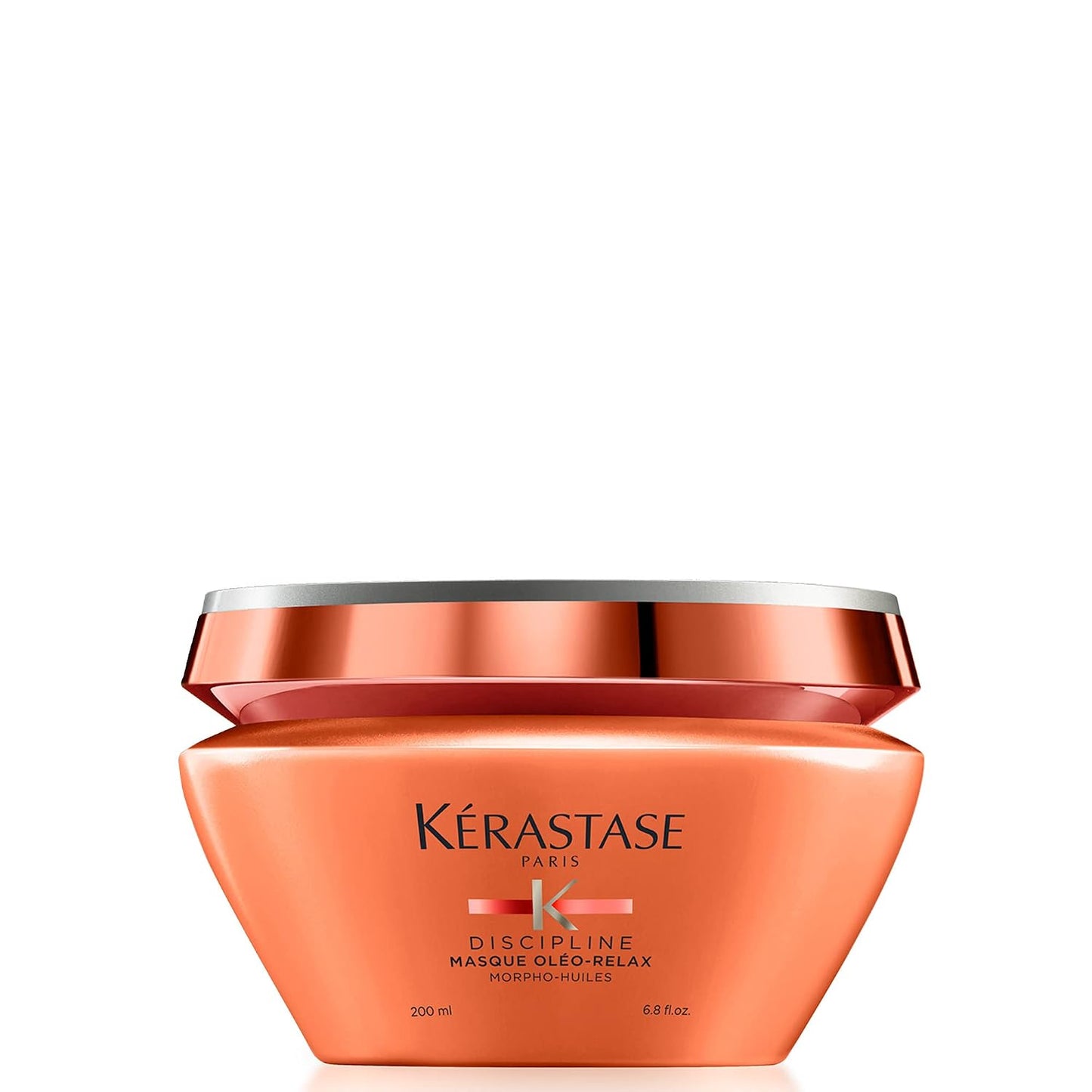 289628 - KÉRASTASE Maska zbutëse Discipline Oléo-Relax për flokë të padisiplinuar, voluminoz dhe të thatë, 200 ml