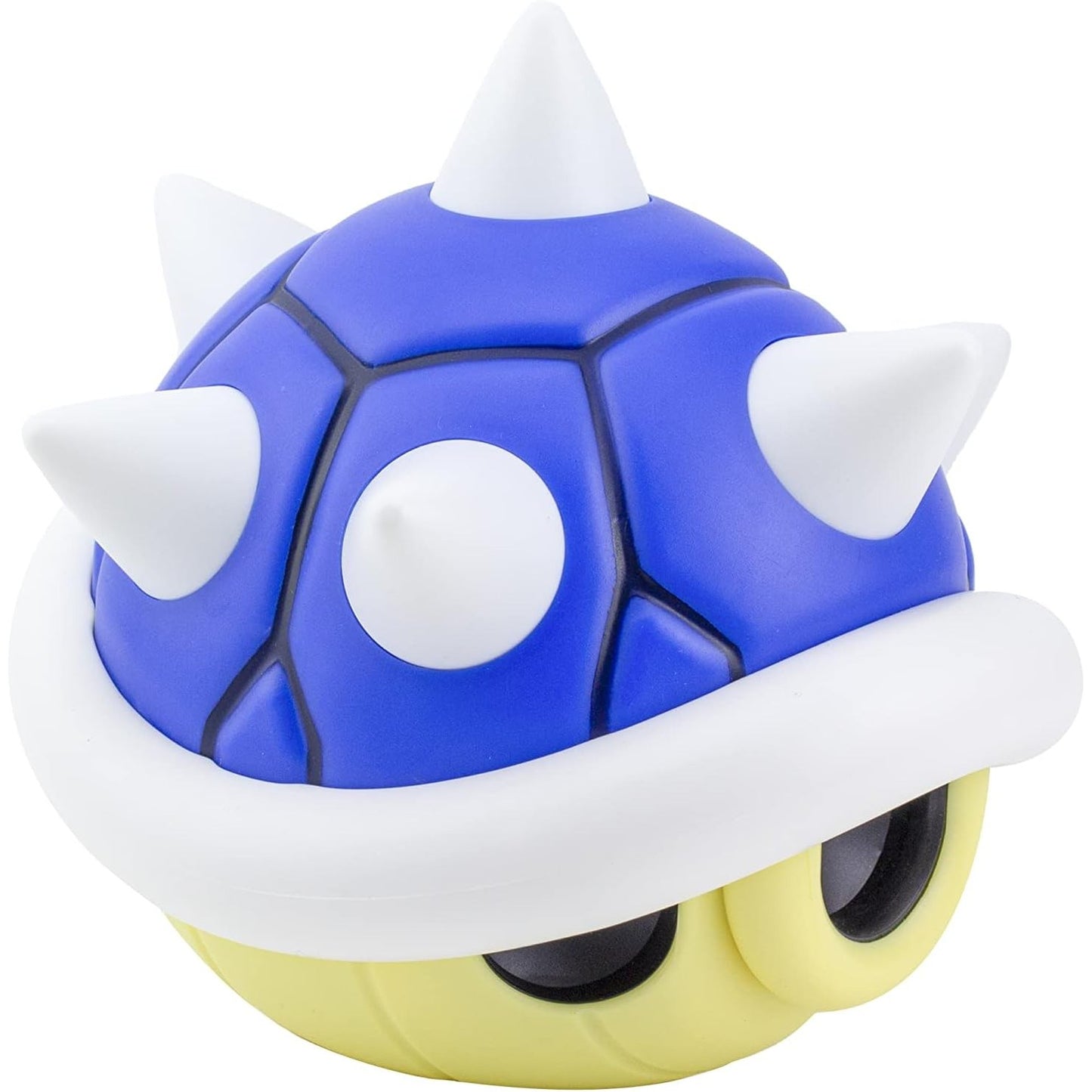 246736 - PALADONE Dritë blu me skelet Super Mario me zë, dekor shtëpie për lojëra, produkt Nintendo me licencë zyrtare