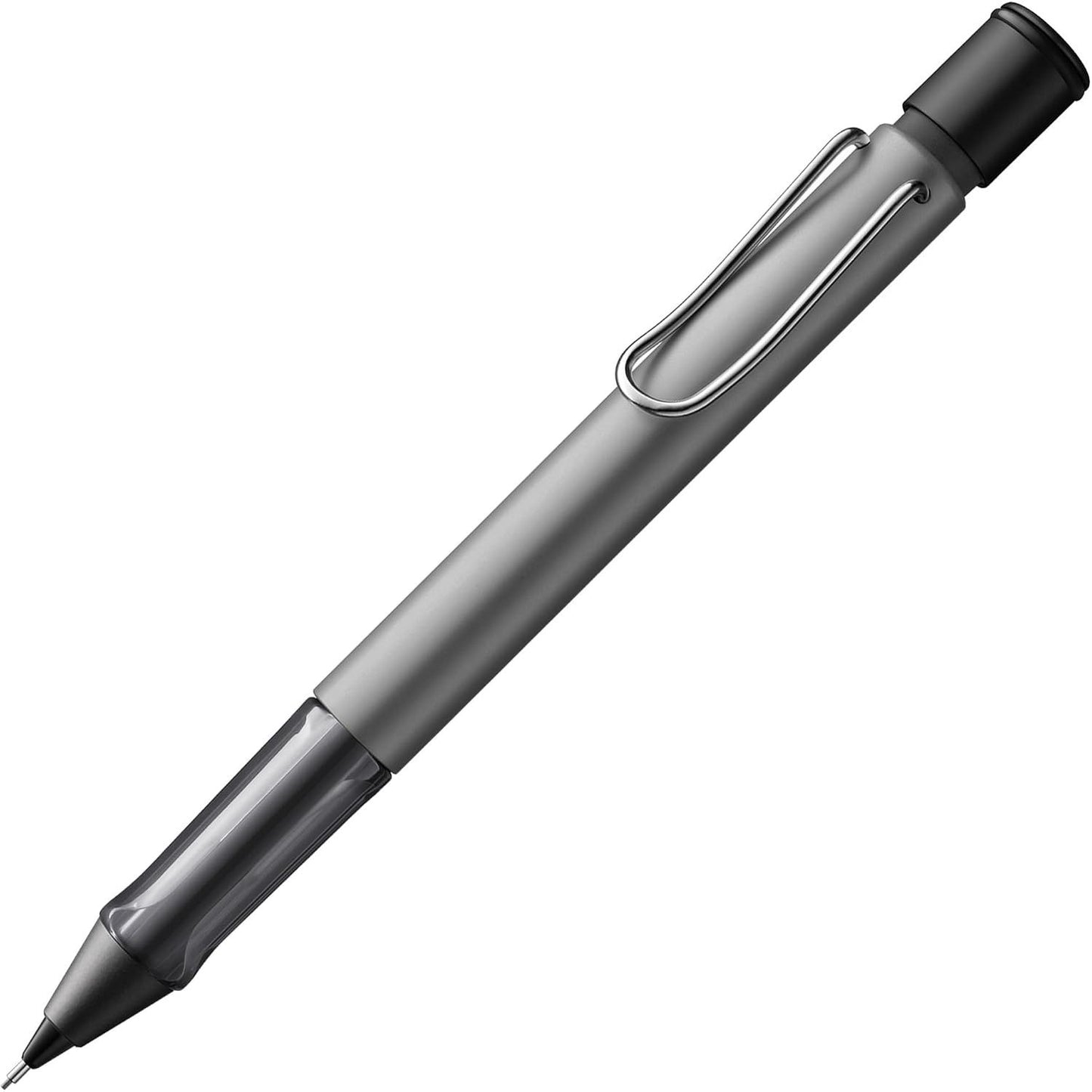 268825 - LAMY AL-star Grafit - Laps mekanik me dorezë transparente, trup alumini, përfshin majë LAMY M 41 0.5 mm dhe gomë