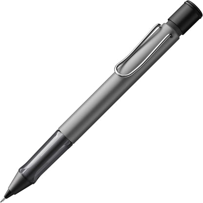 268825 - LAMY AL-star Grafit - Laps mekanik me dorezë transparente, trup alumini, përfshin majë LAMY M 41 0.5 mm dhe gomë