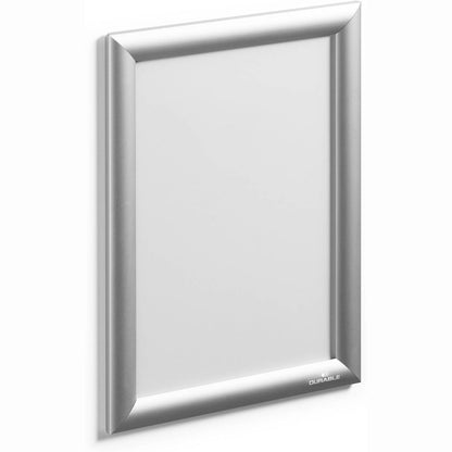 299897 - Kornizë palosëse alumini A4, set vetëngjitës + vida, 1 copë, e anodizuar argjendi, 479623