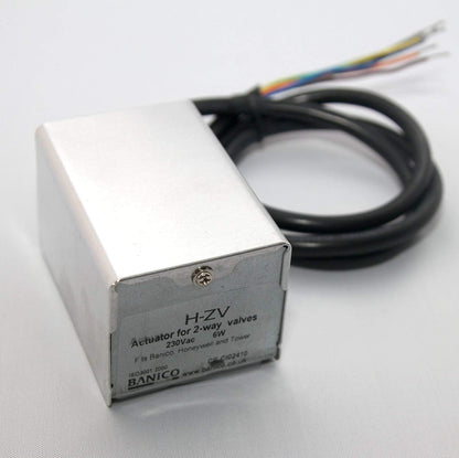 251640 - Koka e valvulës së zonës së motorizuar me 2 porta 22 mm ose 28 mm, Zëvendëson Honeywell V4043H1056 V4043H1106 V4043C1156 V4043H1007 V4043H1080