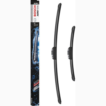 322452 - BOSCH Fshirëse Aerotwin AR659S, Gjatësia: 650mm/360mm - Set Fshirësesh të Përparmë