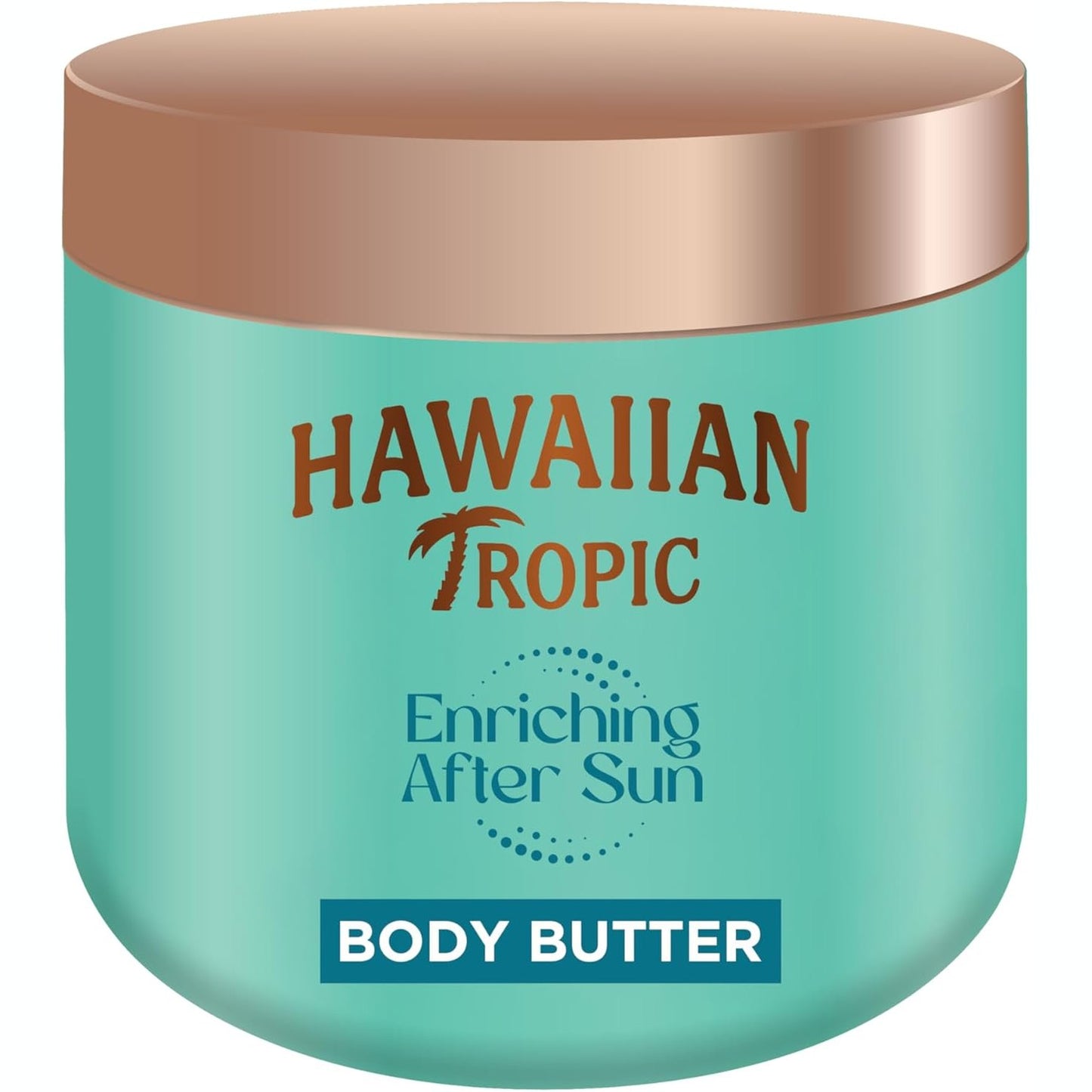 272359 - HAWAIIAN TROPIC Gjalpë trupi pas diellit, 250 ml, me gjalpë shea, aromë kokosi.