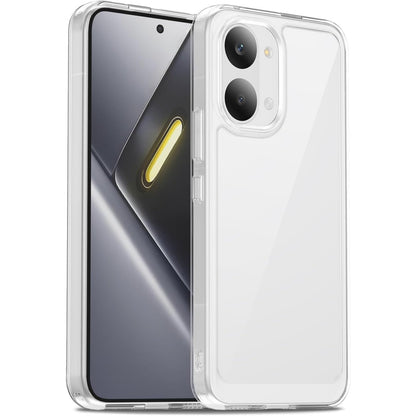 305578 - Mbrojtëse Lisooka për Xiaomi Poco X8 Pro Max 5G, Ultra e Hollë, Rezistente ndaj Gërvishtjeve, Mbrojtëse PC Transparente
