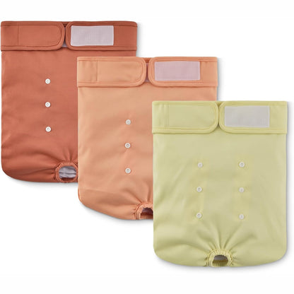 221920 - AMAZON BASICS Pelena të larëshme për qen, 3 copë, madhësia XL