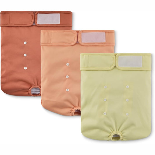 221920 - AMAZON BASICS Pelena të larëshme për qen, 3 copë, madhësia XL