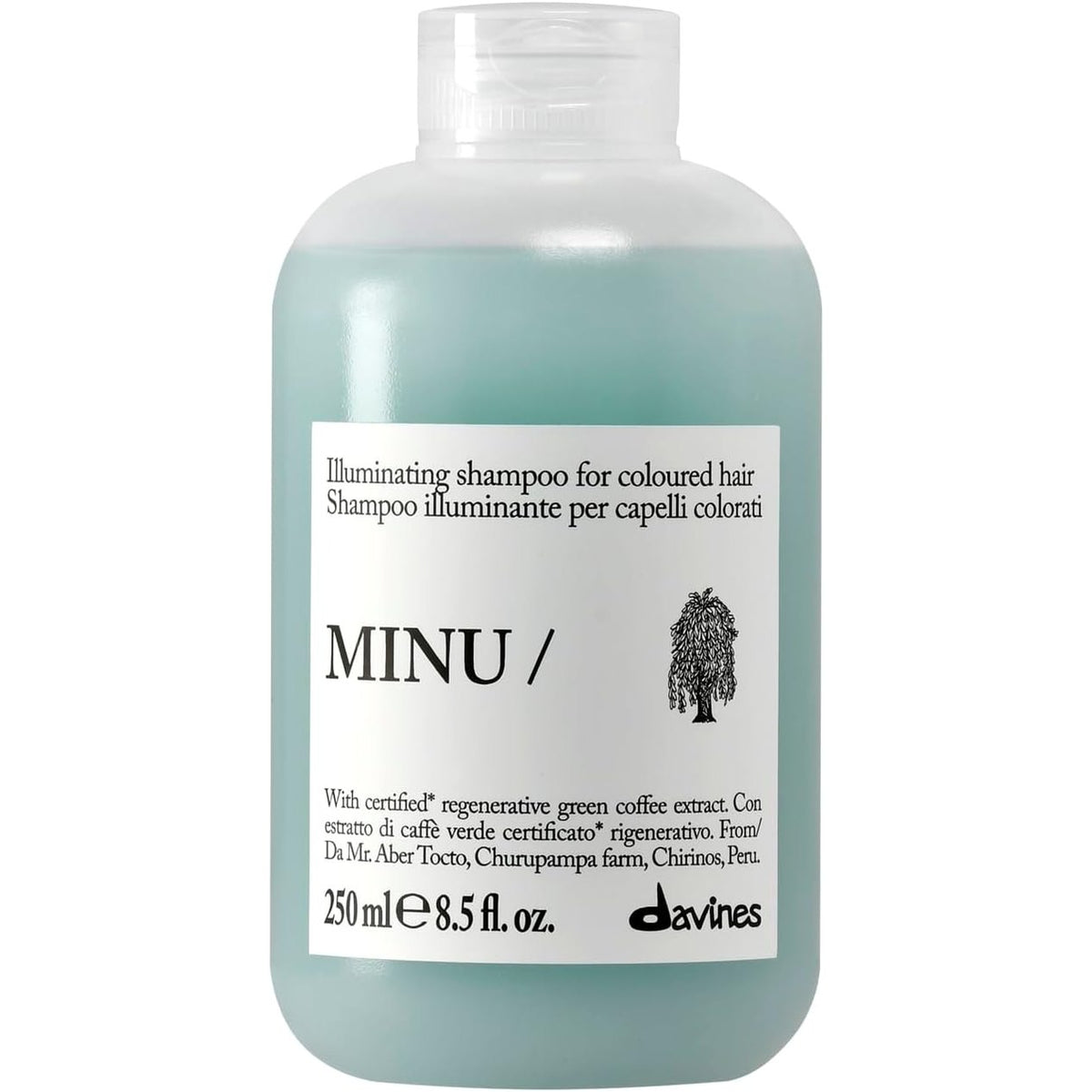 307485 - DAVINES Shampo Minu, 250 ml