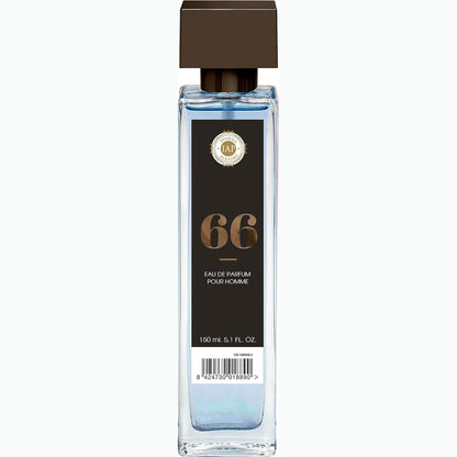 336903 - IAP PHARMA PARFUMS Nº 66, Parfum për burra, 150 ml