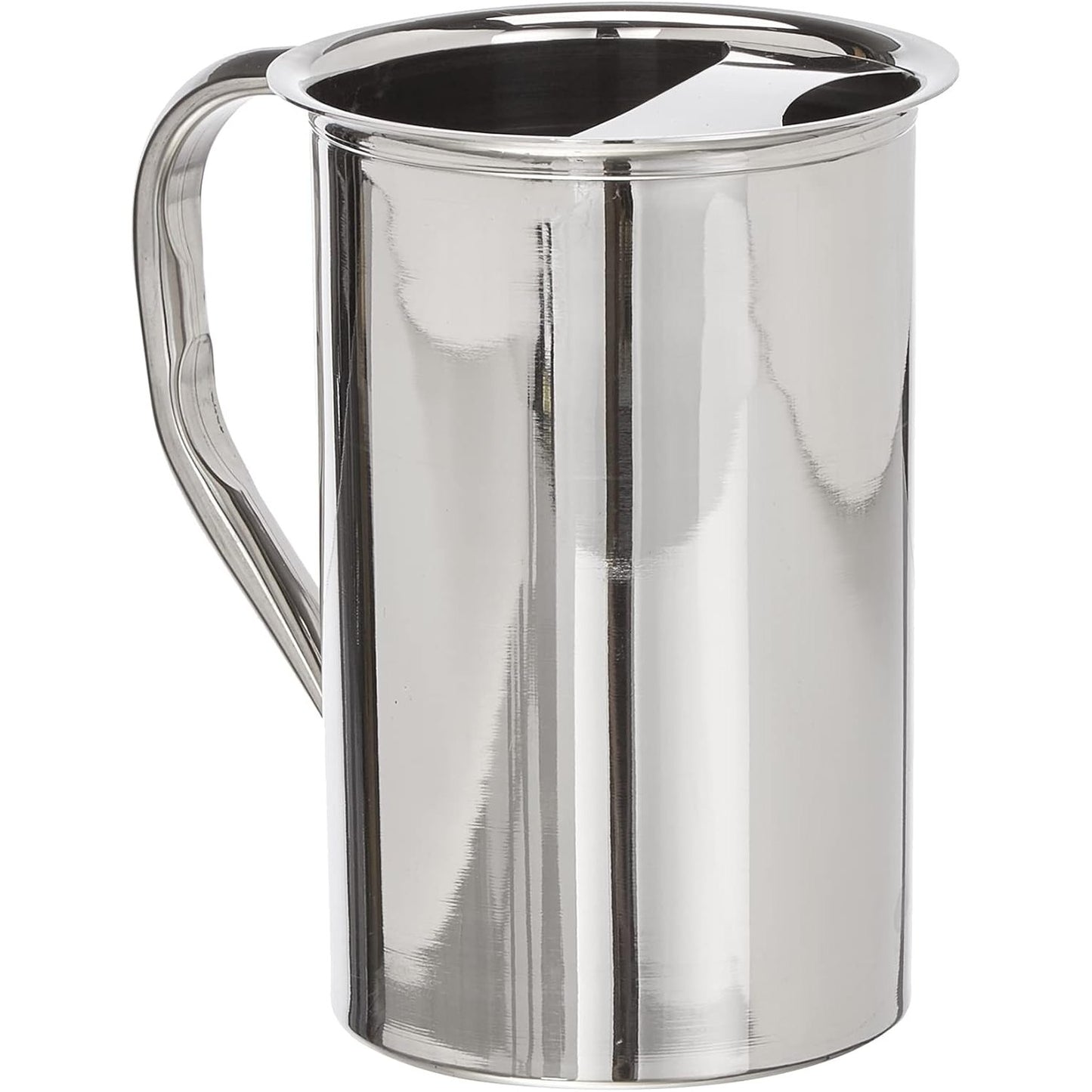 215081 - IBILI Enë uji e drejtë prej çeliku inox 2 l