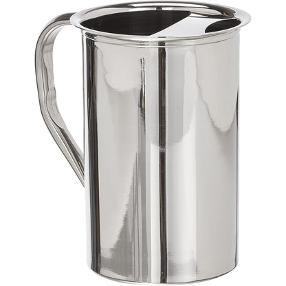 215081 - IBILI Enë uji e drejtë prej çeliku inox 2 l