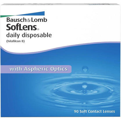 311369 - SOFLENS Lente kontakti korrigjuese ditore, -2.75 D