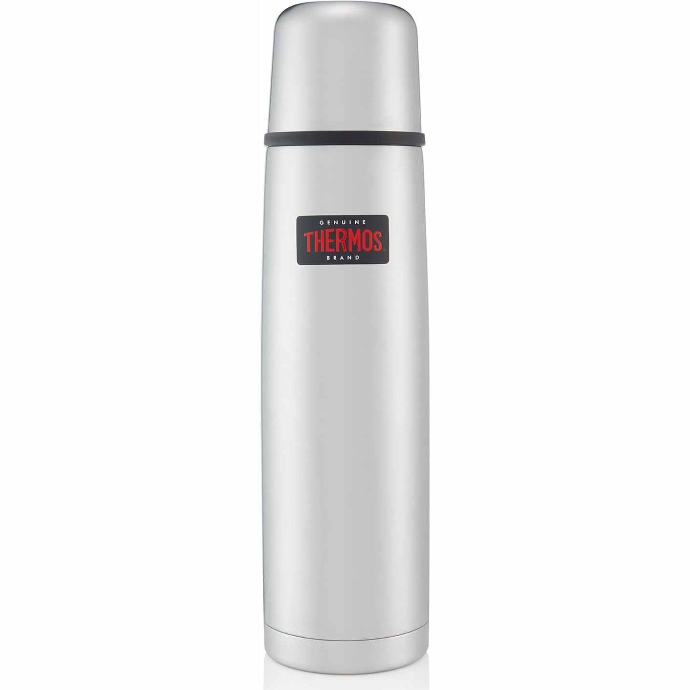 184606 - THERMOS: Termos 1.0L nga Çeliku Inox, i Lehtë dhe Kompakt
