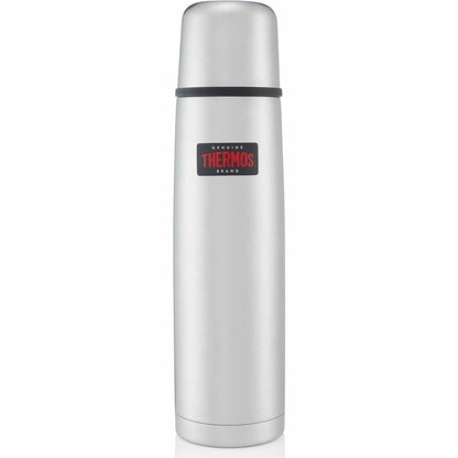 184606 - THERMOS: Termos 1.0L nga Çeliku Inox, i Lehtë dhe Kompakt