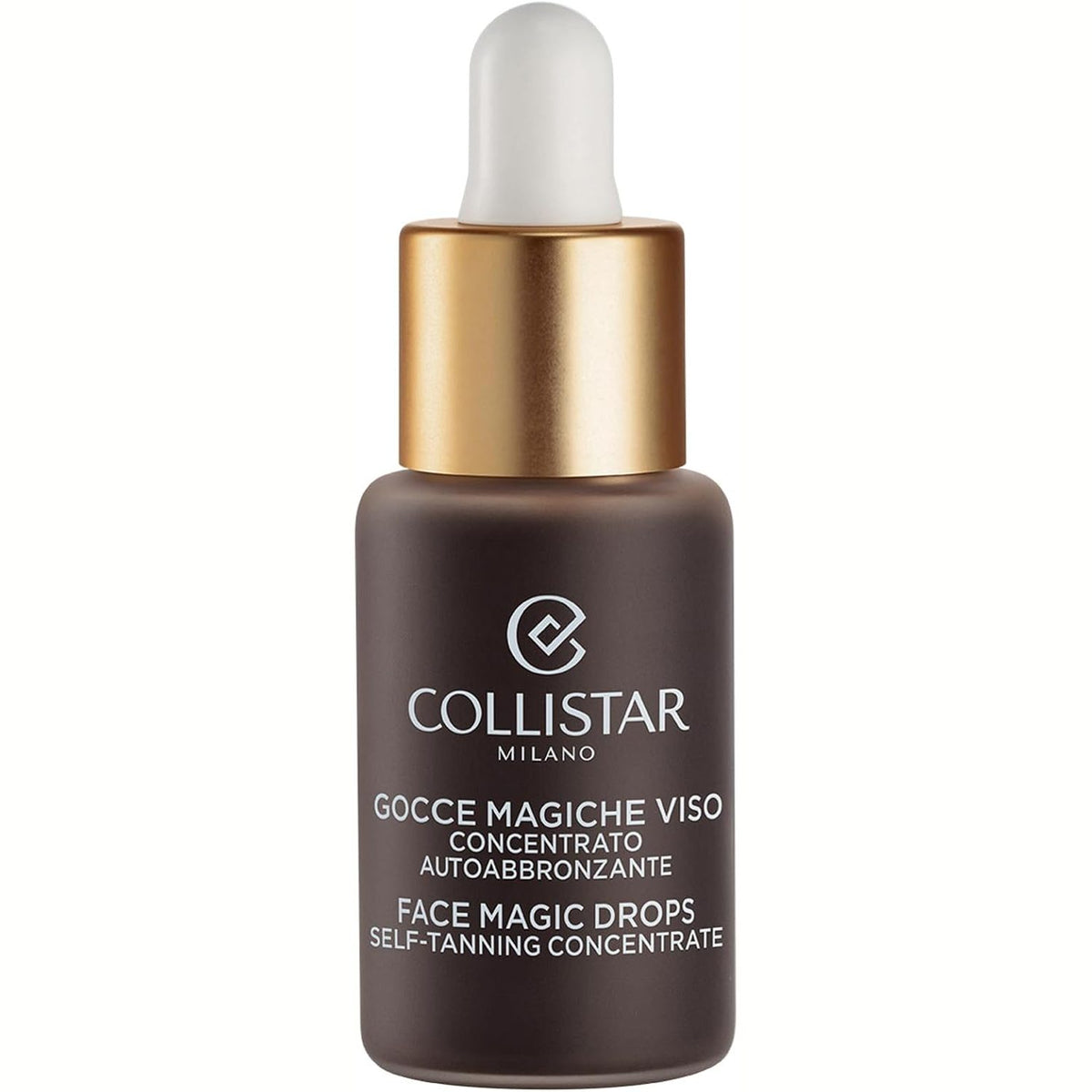 337105 - COLLISTAR Krem vetë-rrezitës Gocce Magiche Viso, 10 ml