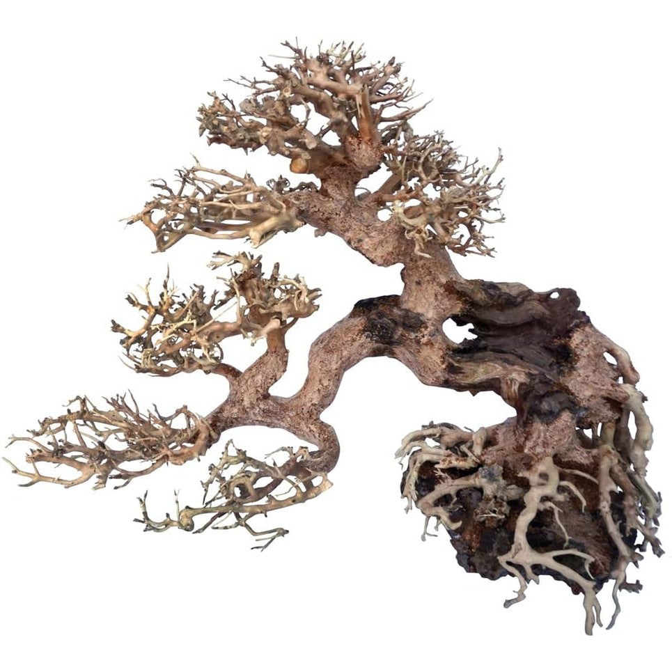 227133 - AMTRA Legno Oriental Wind 7, dekorim akuariumi, 25x10x20 cm, për ujë të ëmbël