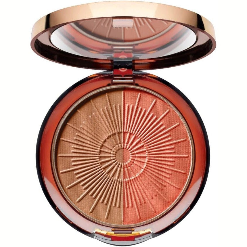 317853 - ARTDECO Pudër Bronzuese Kompakte, qëndrushmëri e gjatë, 1 x 10 g
