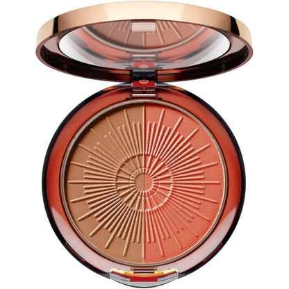 317853 - ARTDECO Pudër Bronzuese Kompakte, qëndrushmëri e gjatë, 1 x 10 g
