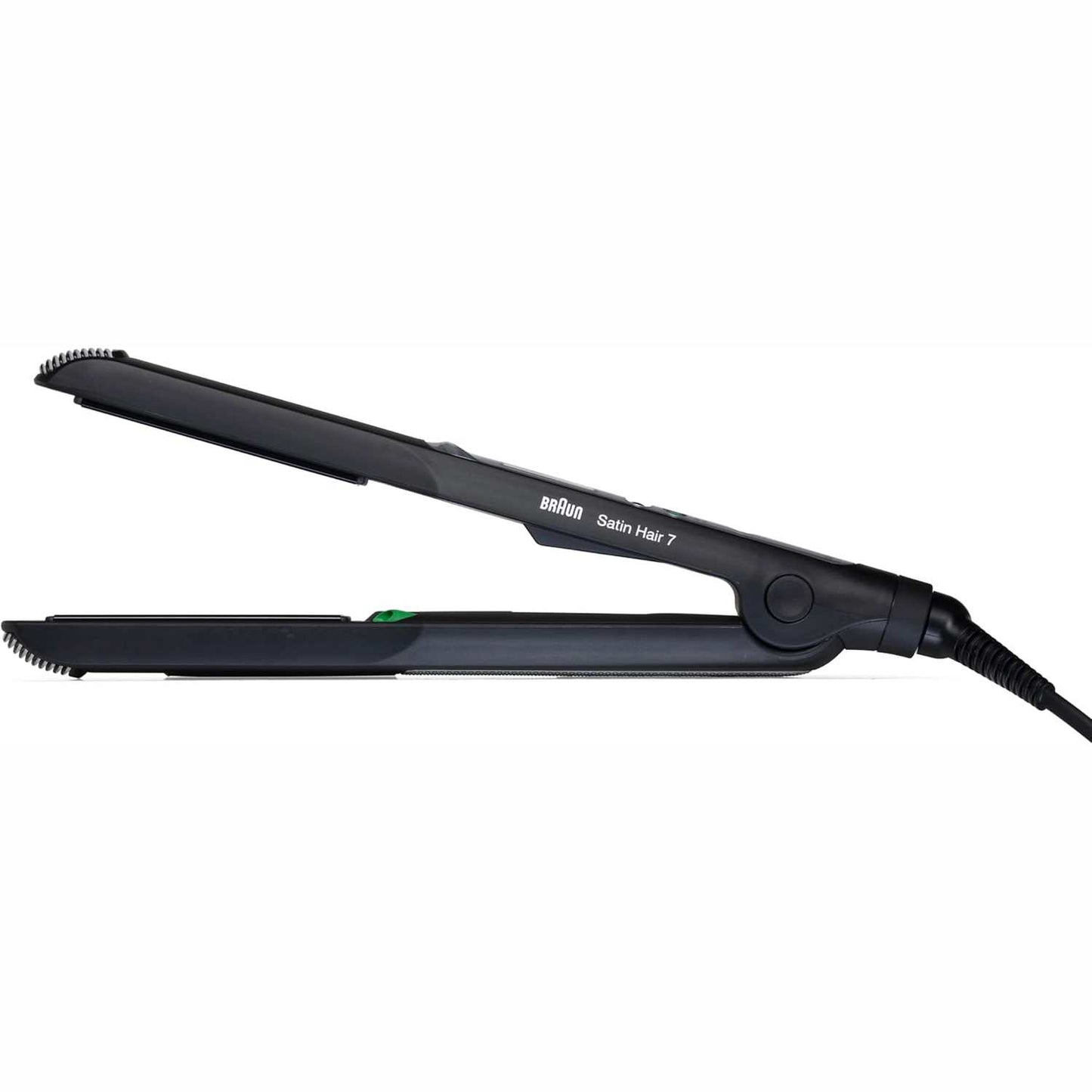 275013 - BRAUN Pjastër flokësh Satin Hair 7 ST 710 me teknologji IONTEC, material ceramic, 220°C maksimumi