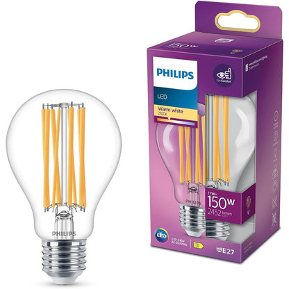 242717 - Philips Llambë LED 17-150W E27 e Bardhë e Ngrohtë