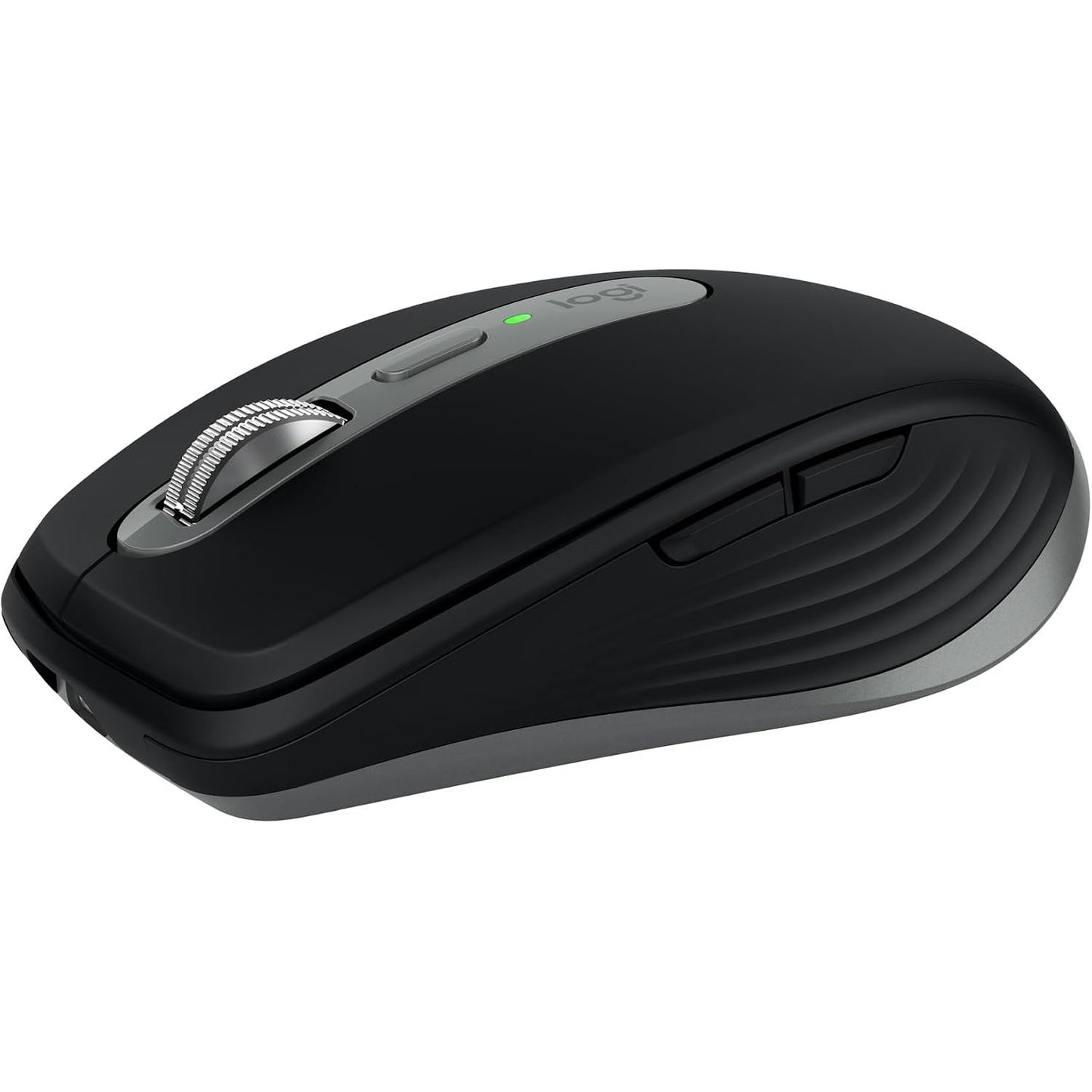 319551 - LOGITECH MX Anywhere 3S për Mac, maus kompakt pa tel Bluetooth, gjurmim 8K DPI në çdo sipërfaqe, klikime të qeta, USB-C, maus pa tel për MacBook Pro, MacBook Air, iMac, iPad - Gri Hapësire