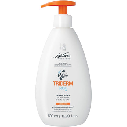 337068 - BIONIKE Krem Banje Qetësues për Fëmijë Triderm, 500 ml