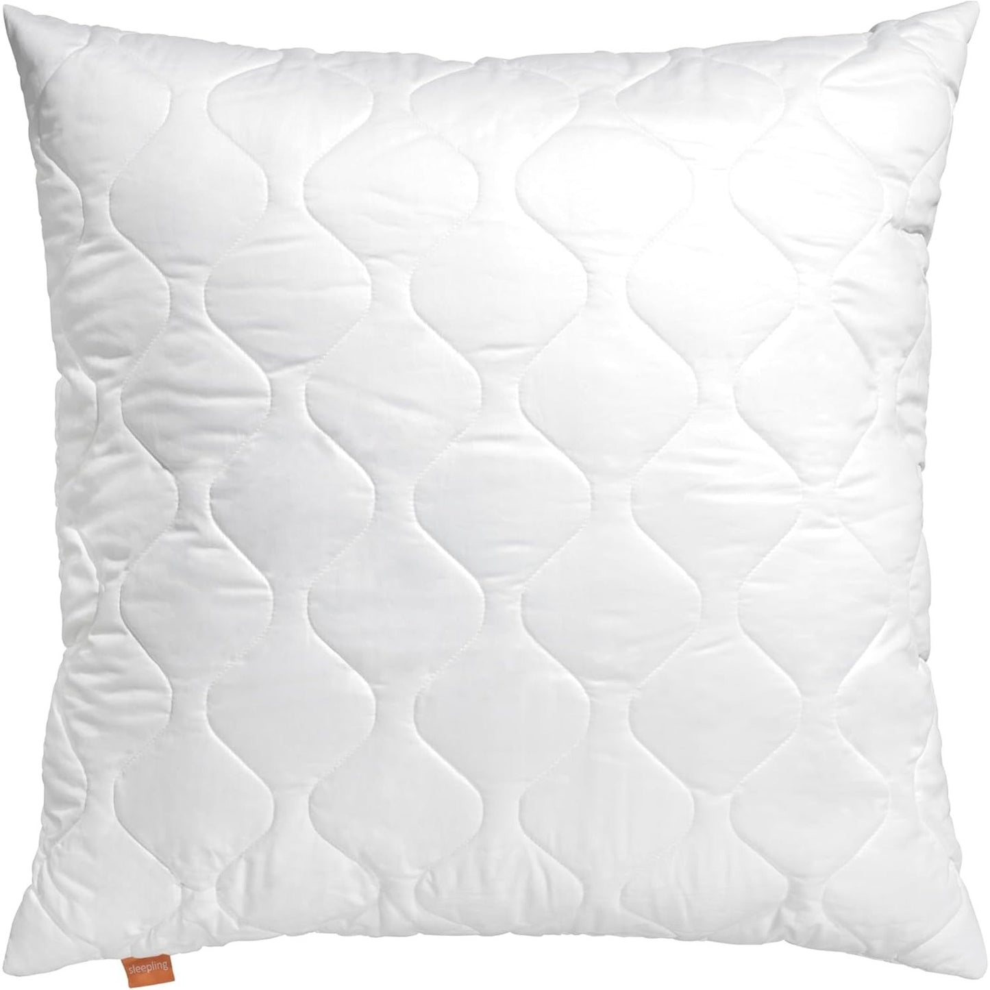 185676 - COMFORT 100 Jastëk Gjumi Hipoalergjik, 80x80cm, I Lajshëm, Prodhuar në BE, i Çertifikuar nga Oeko-Tex
