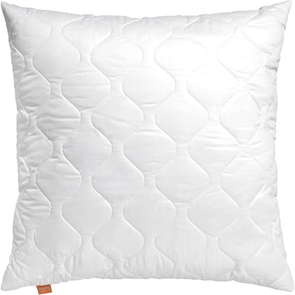 185676 - COMFORT 100 Jastëk Gjumi Hipoalergjik, 80x80cm, I Lajshëm, Prodhuar në BE, i Çertifikuar nga Oeko-Tex