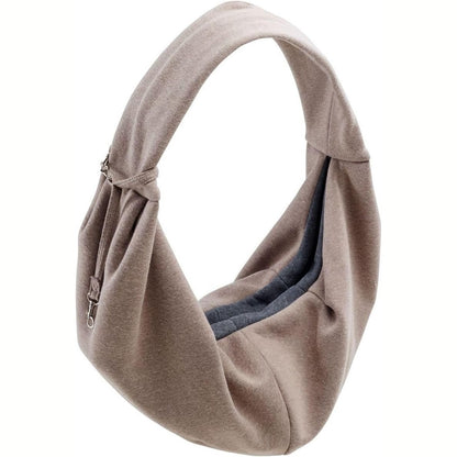 213418 - HUNTER Çantë LOS ANGELES, për këlyshë qensh dhe mace deri në 8 kg, formë ergonomike, Madhësia: 60 x 30 cm