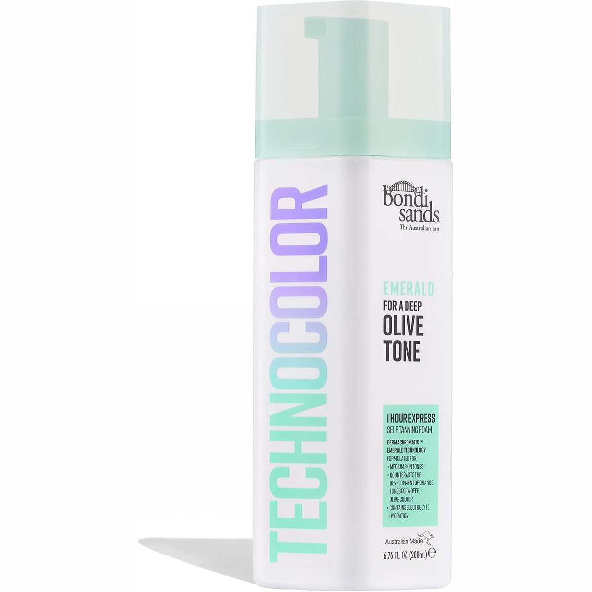 336474 - BONDI SANDS Shkumë Vetë-Nxirëse 1 Hour Express, 200 ml