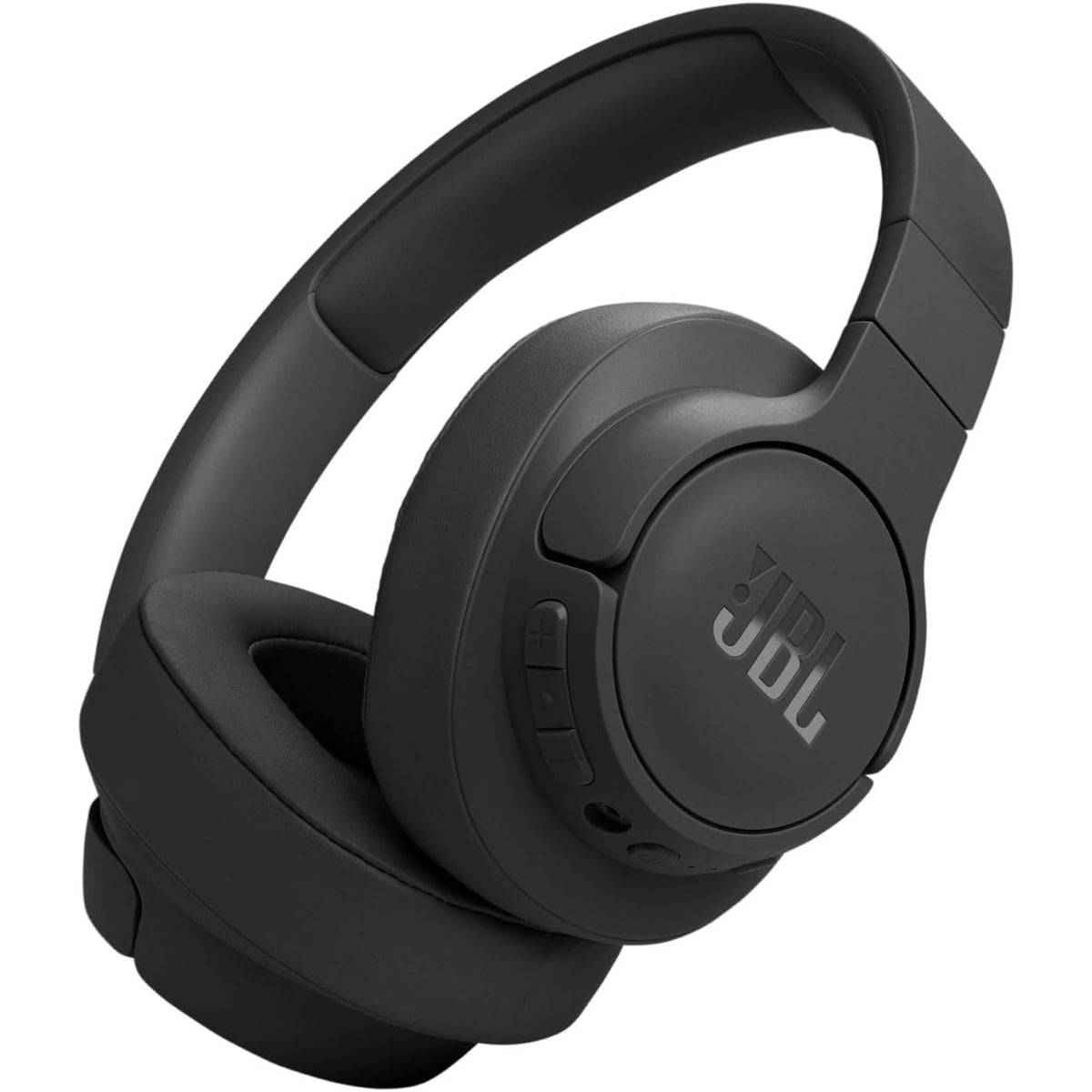276080 - JBL Tune 770 NC – Kufje pa tel mbi vesh me anulim adaptiv të zhurmës dhe dizajn të palosshëm – Deri në 70 orë jetëgjatësi të baterisë me karikim të shpejtë – E zezë