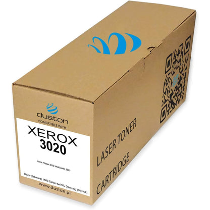 266669 - DUSTON - Toner i zi 3020, 106R02773, i pajtueshëm me Xerox Phaser 3020, 3025, 3025NI